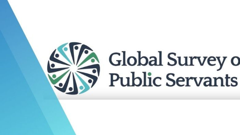 Global survey of public servants image