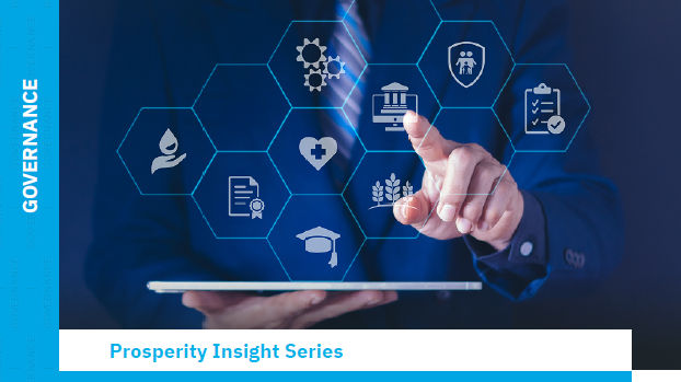 Cover image of GovTech for Public Sector Integrity report 