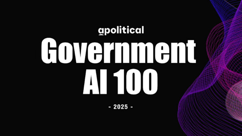 Apolitical's Government AI 100 2025 List