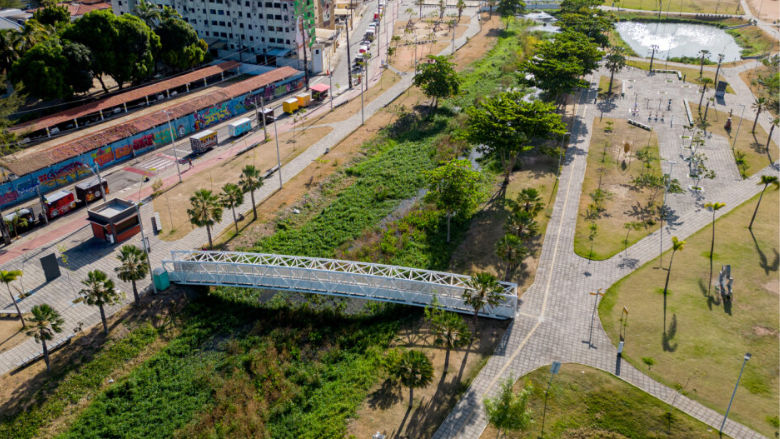 Green urban infrastructure in Brazil