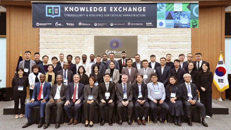 Participants at the KoDi knowledge exchange