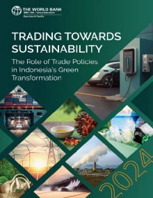 Indonesia Trade and Climate report