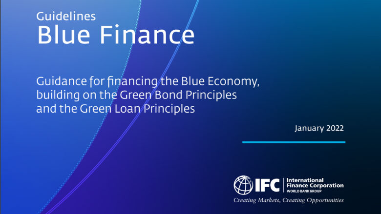 Guidelines for Blue Finance