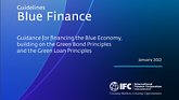 Guidelines for Blue Finance