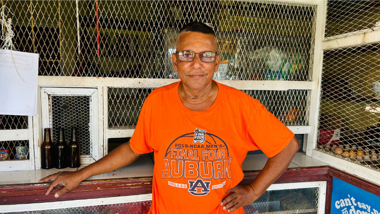 Resident Phagwandai-guyana