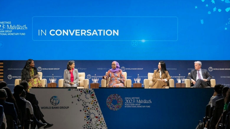 Panelists: How to Create More Jobs through Investing in Human Capital