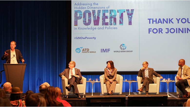Addressing the Hidden Dimensions of Poverty Conference