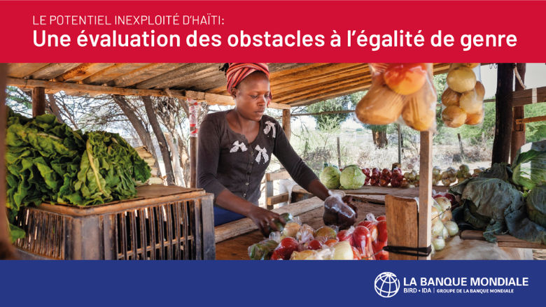 Haiti Gender Assessment Report