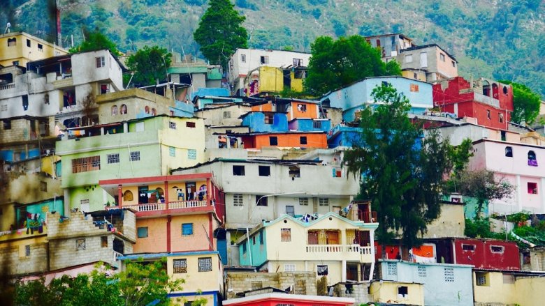 Haiti Port Au Prince
