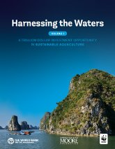 Harnessing-the-waters-Aquaculture-Report cover Volume 1