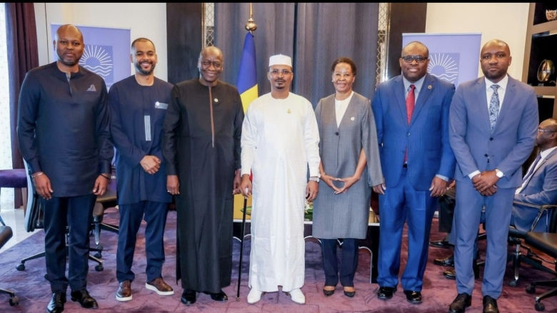 Harold Chad Economic Forum