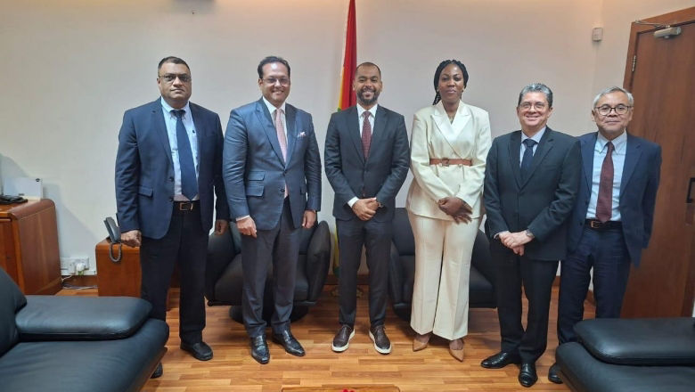 Harold Trip to Mauritius December 1-3, 2025