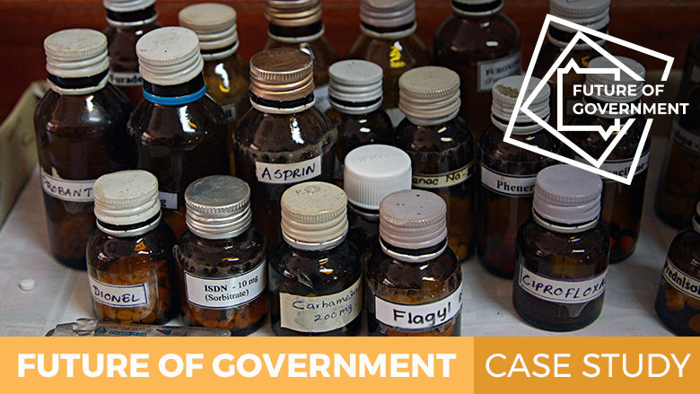 Future of Government Case Study - Collaboration