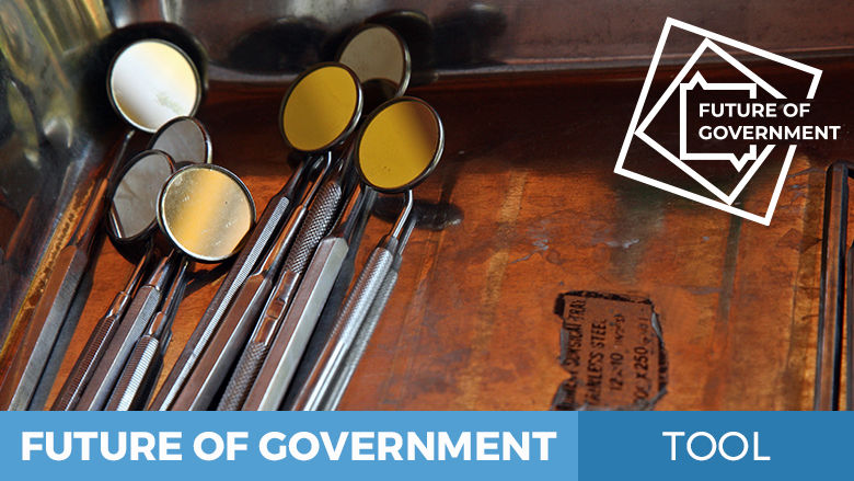 Future of Government Case Study - Tool