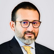 Hemang Priyavadan Jani; Senior Advisor to Executive Director; EDS12