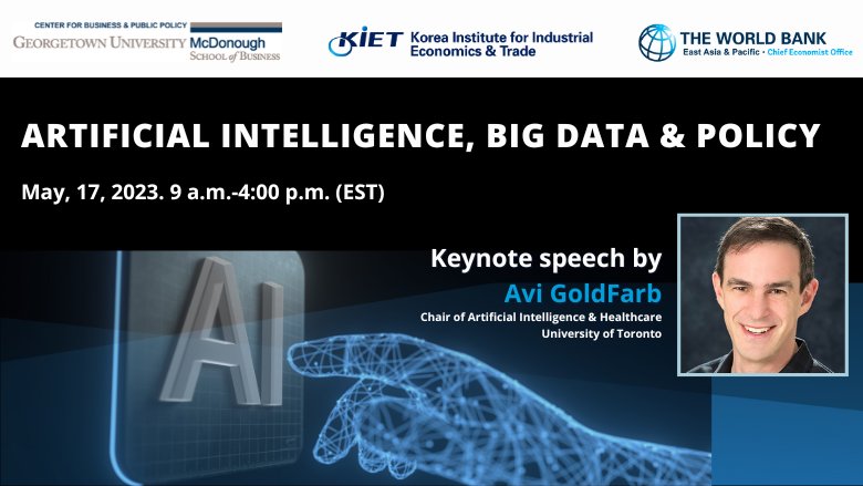 AI & BIg Data Event