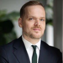 Benedikt Hürzeler, Senior Advisor, EDS24