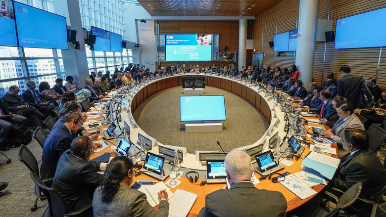 Human Capital Ministerial Conclave Skills for Jobs