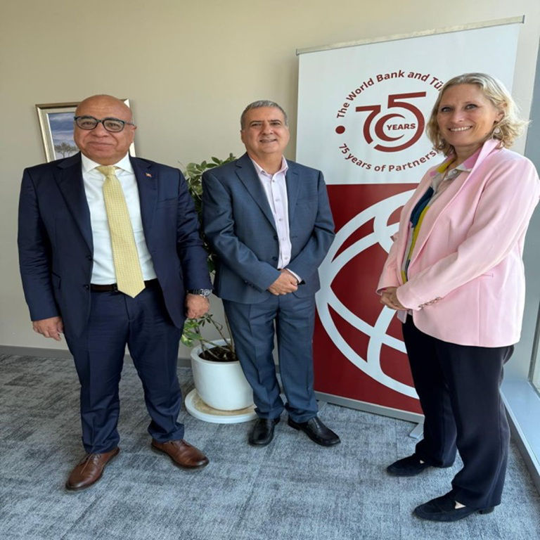 Mission to Turkiye
