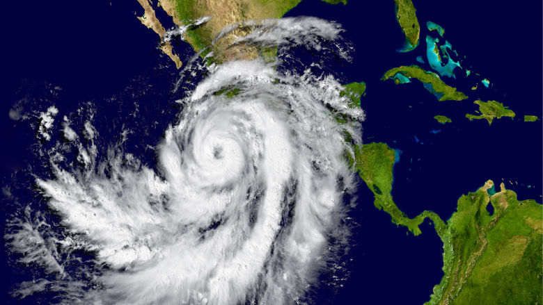 Hurricane-Caribbean