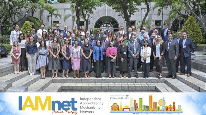 IAMnet 2024 group photo 