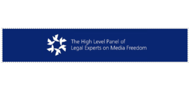 IBANET logo  The High Level Panel of Legal Experts on Media Freedom