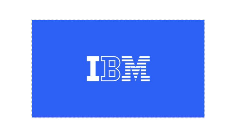 IBM logo