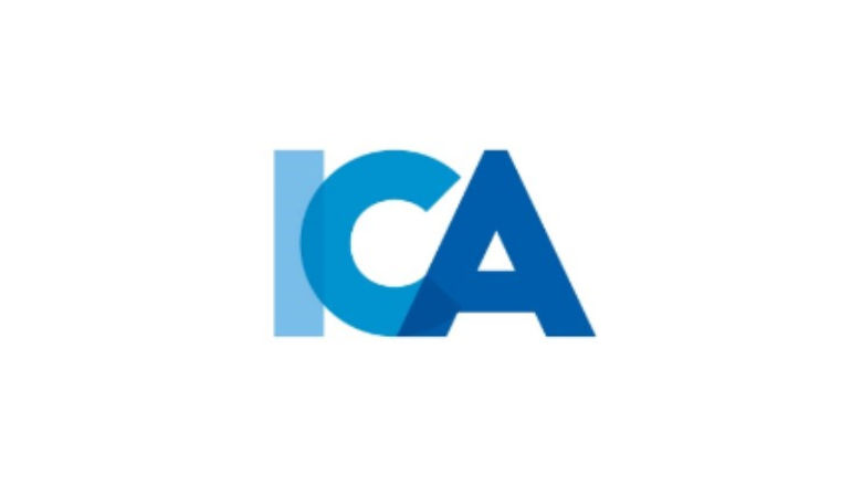ICA logo