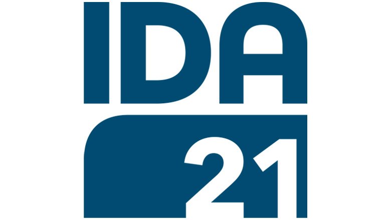 IDA 21 logo