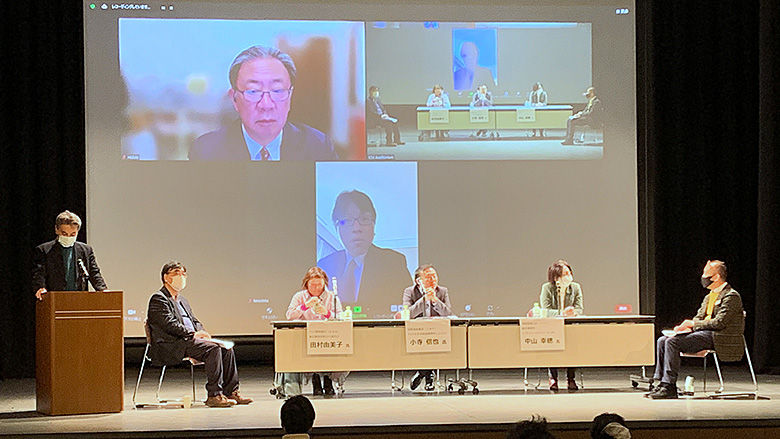 国際基督教大学での「国際金融機関(IFIs)キャリアフォーラム」に世界銀行も参加