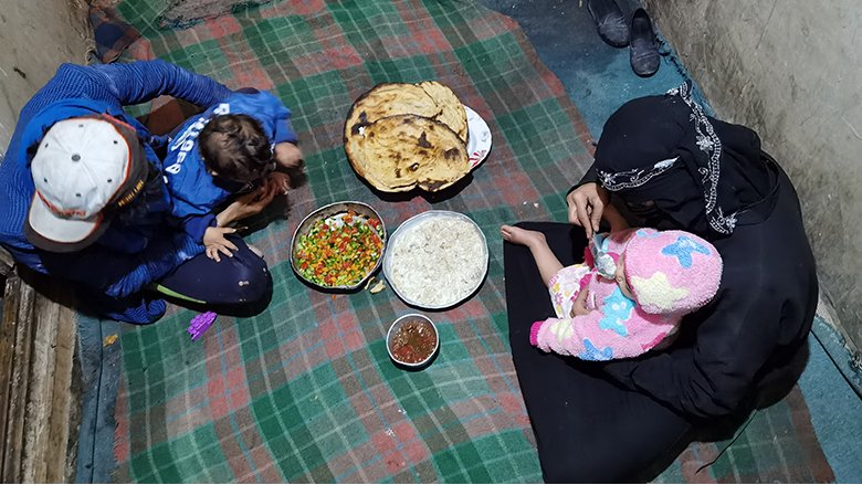Voices from Yemen Food MENA 2023