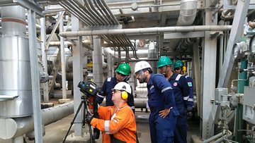 Methane survey