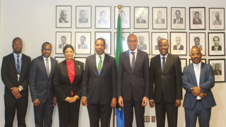 EDS14 - ED meeting with Tanzania-Delegation-SM24