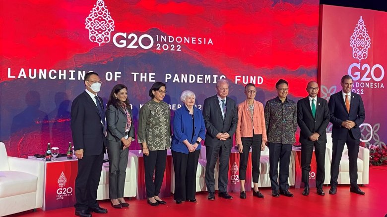 G20 in Bali
