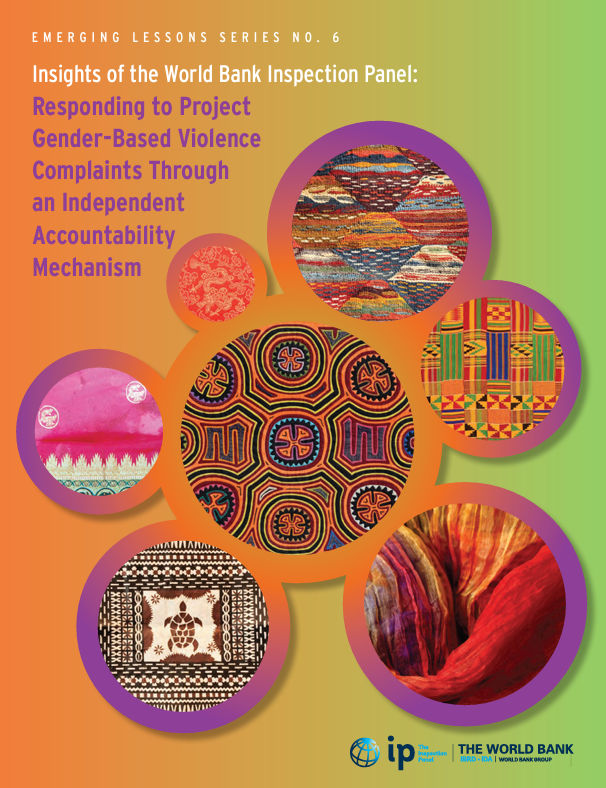 Responding to Projects Gender-Based Violence Complaints 