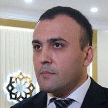 Conference speaker photo