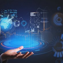 Global finance and online trading