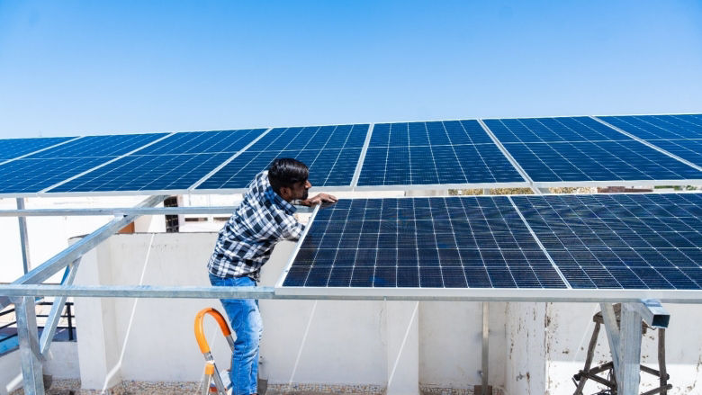 World Bank Supports India’s Solar Rooftop Program to Boost Clean Energy, Create Jobs, and Unlock Private Capital