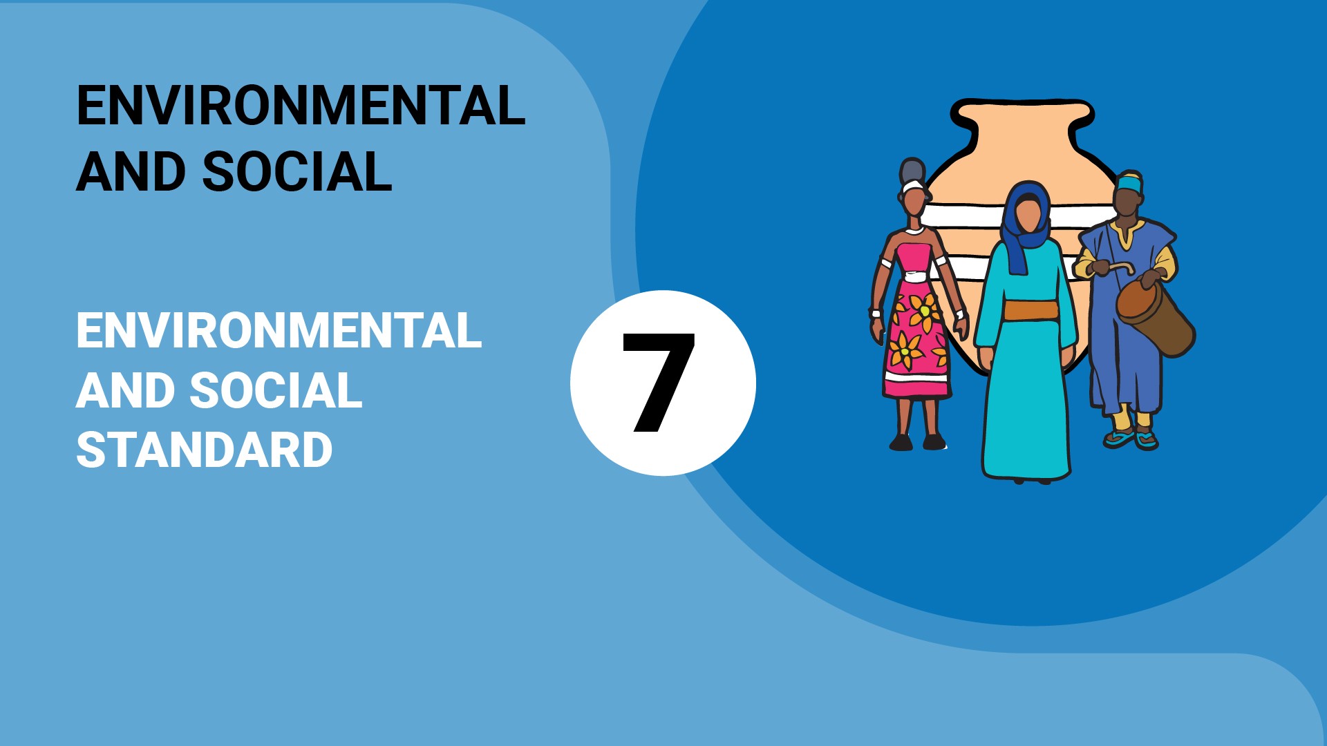 Environmental and Social Standard #7: Indigenous People (IP) 