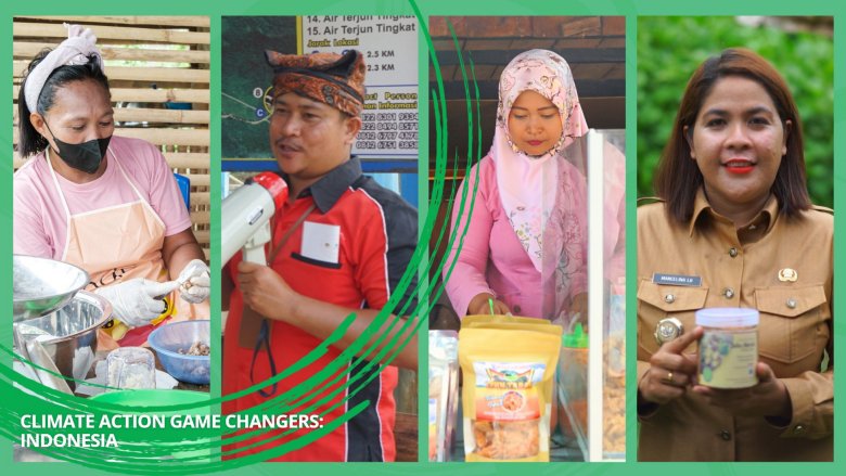 Indonesia Climate Action Heroes