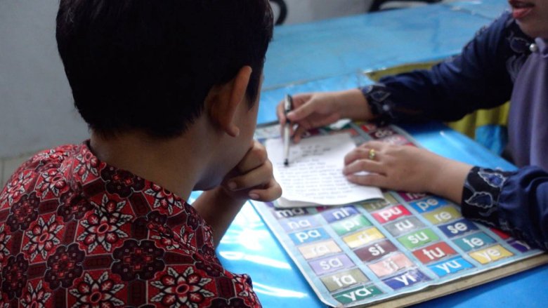 Indonesia inclusive education