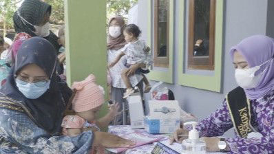 Indonesia stunting program