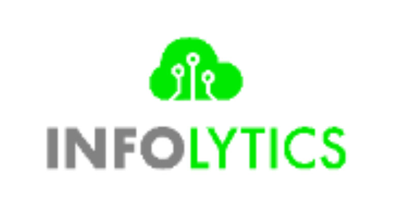 Infolytics logo
