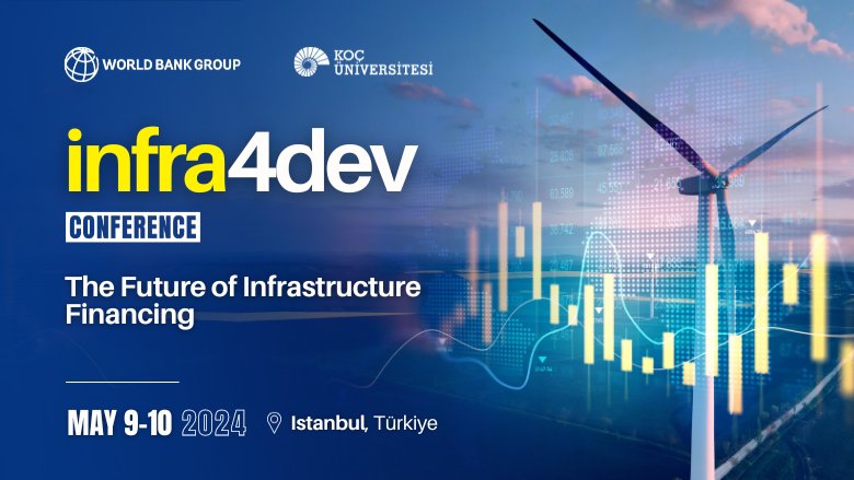 Infra4Dev 2024 event banner, Turkiye