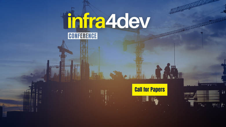 Infra4Dev Call for papers