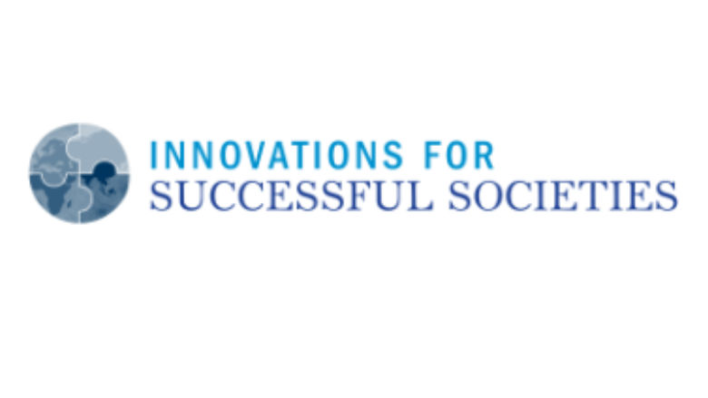 Innovations for Successful Societies logo