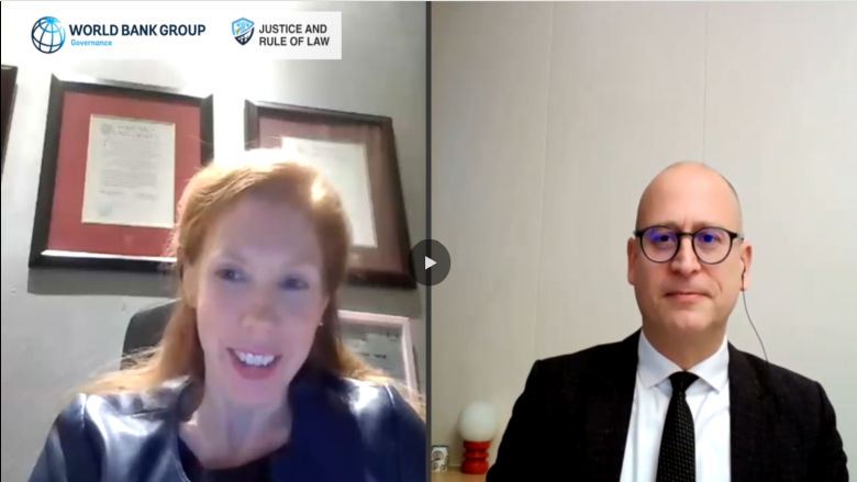 Global Program on Justice and the Rule of Law