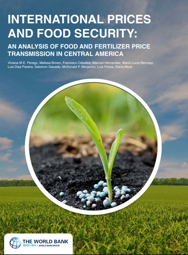International prices cover report