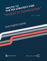 Invest in Pomerania synthesis note cover 