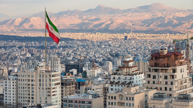 Dịch vụ chuyển phát nhanh giá rẻ đi Iran tại Vnpost.Online